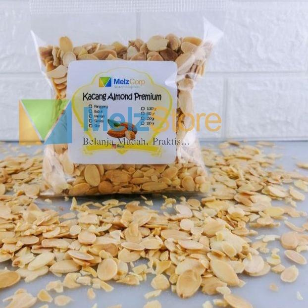 

➵ Almond Slice Panggang Roasted Oven 1kg ➶