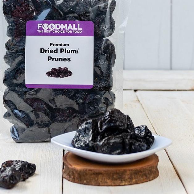 

✳ Dried Plum 250 gram / Buah Plum Kering / Prunes Premium 250 gram ➦