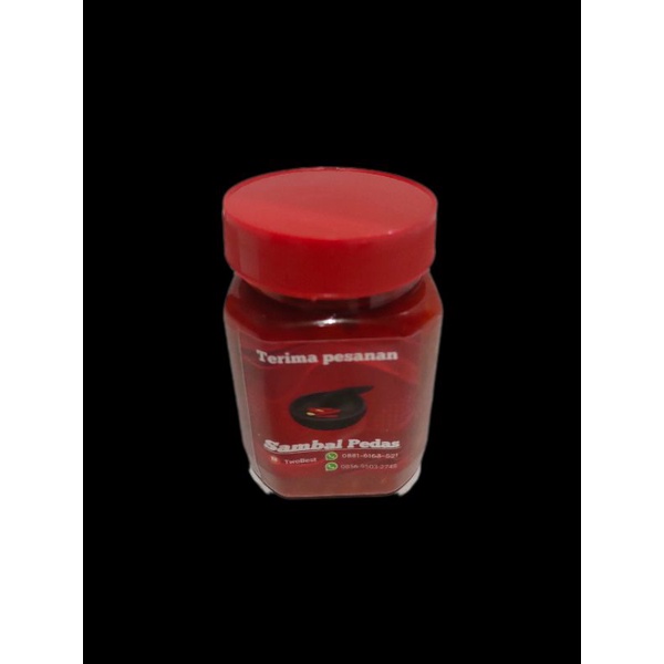 

sambal pedas