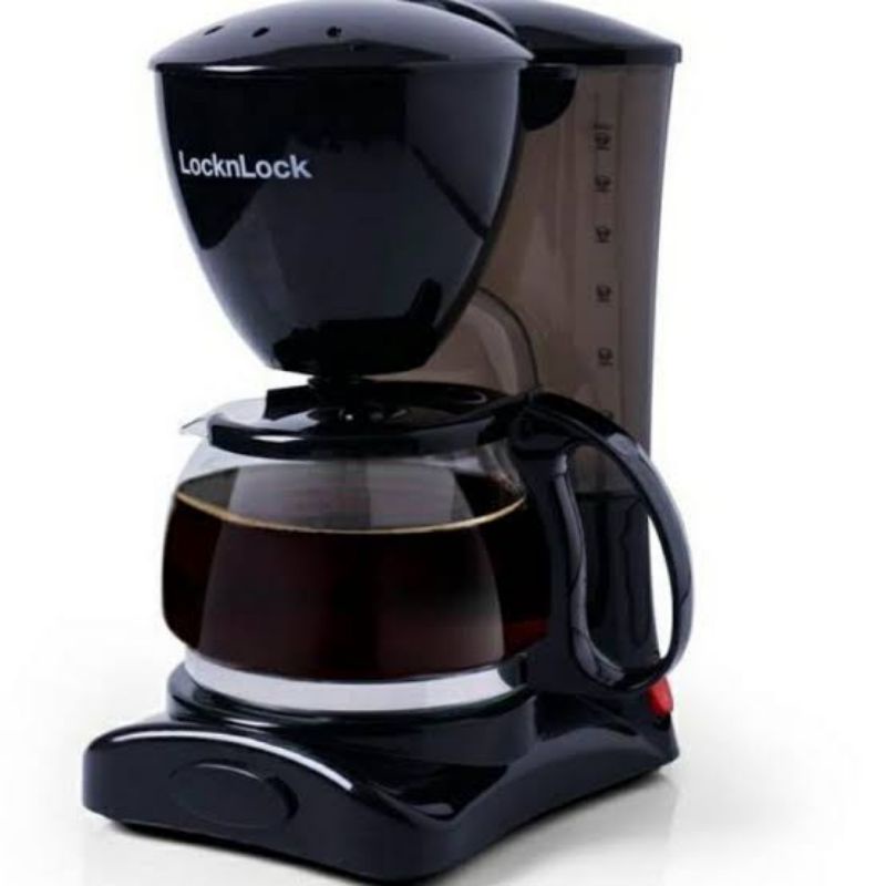 Mesin Pembuat Kopi (Coffee Maker) by LocknLock