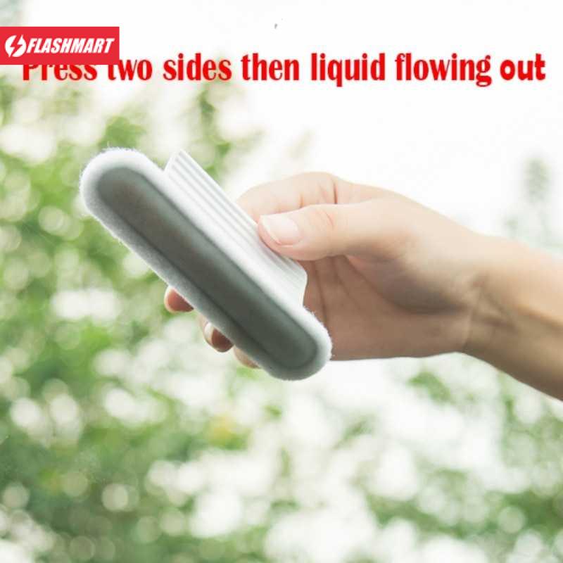 Flashmart Aquapel Water Rain Repellent Kaca Windshield Mobil 10ml - 15212