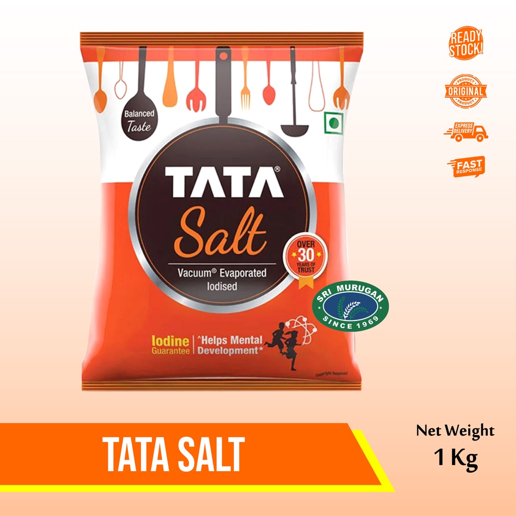 

TATA SALT 1Kg