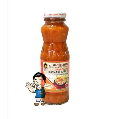 

❂ Maepranom Sukiyaki Sauce Cantonese- Saus Sukiyaki 250g ☄