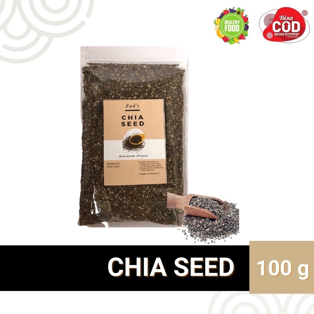 Chia Seed 100gr