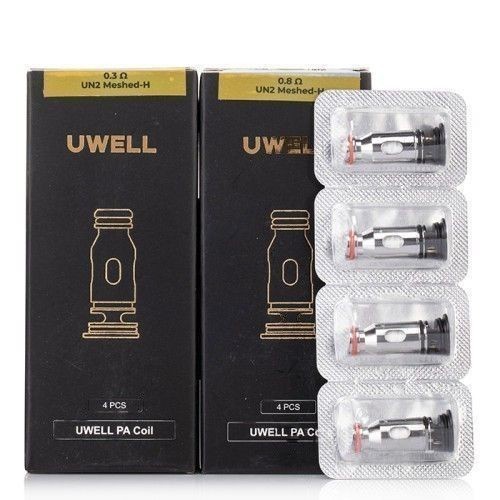 COIL PA UWELL CROWN D (HARGA 1 PCS) 100% authentic