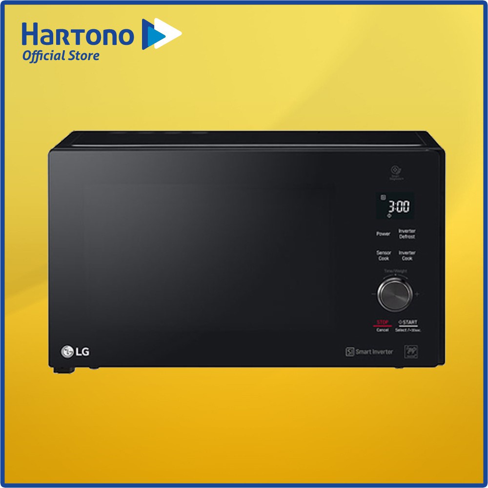 Oven Microwave Grill LG MH6565DIS - Penghangat Makanan Canggih