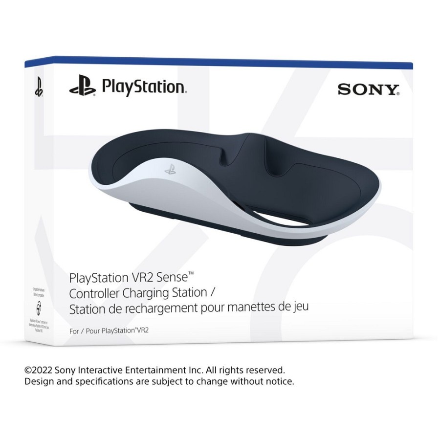 PS5 Sony PlayStation VR2 PSVR2 Sense Controller Charging Station Dock