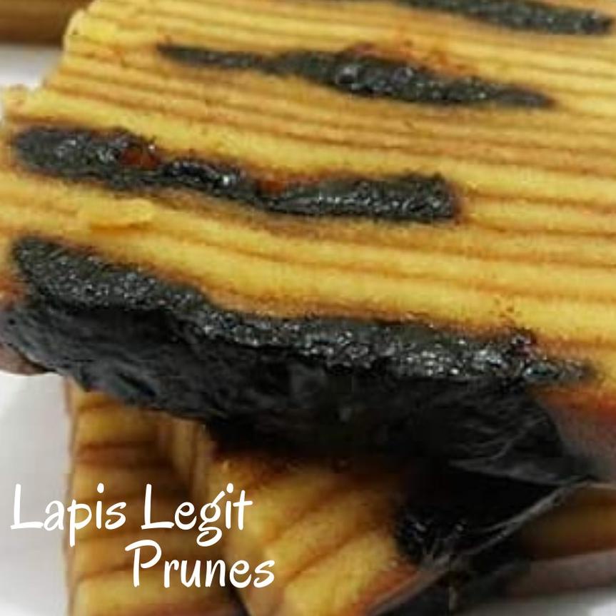 

♖ Lapis Legit Prunes Premium Asli Surabaya Moist dengan Resep Kuno ❃