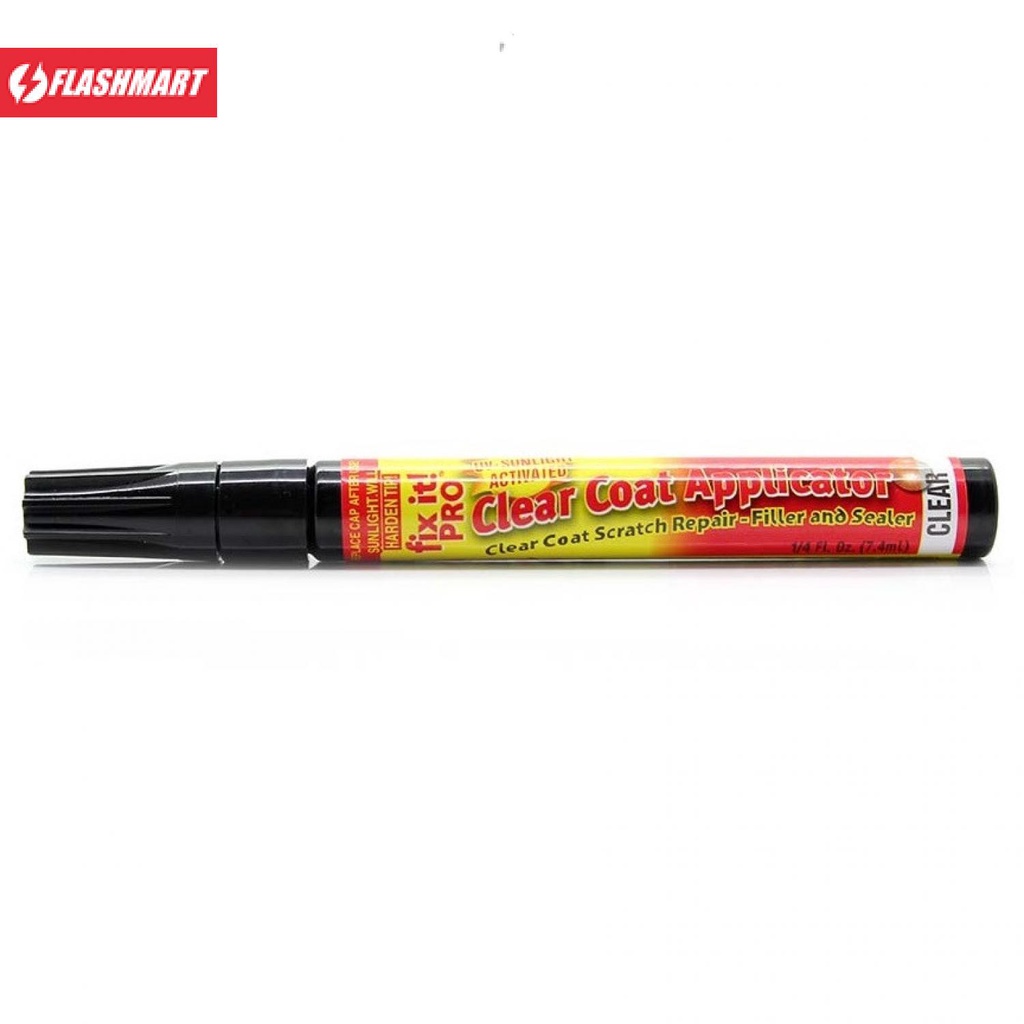 Flashmart SIMONIZ Fix It Pro Car Scratch Removal Pen