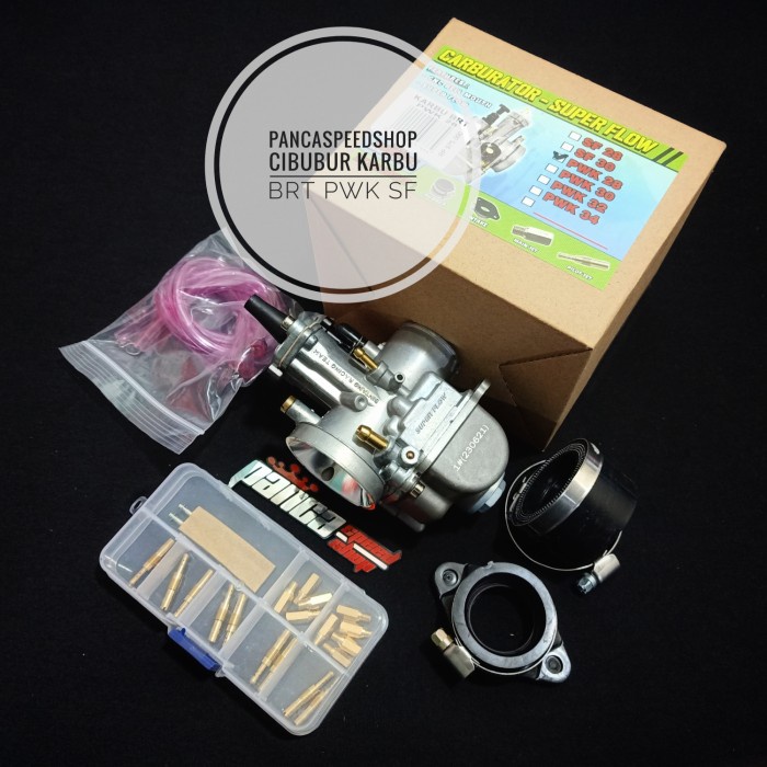 Karbu Pwk 28 Brt Original