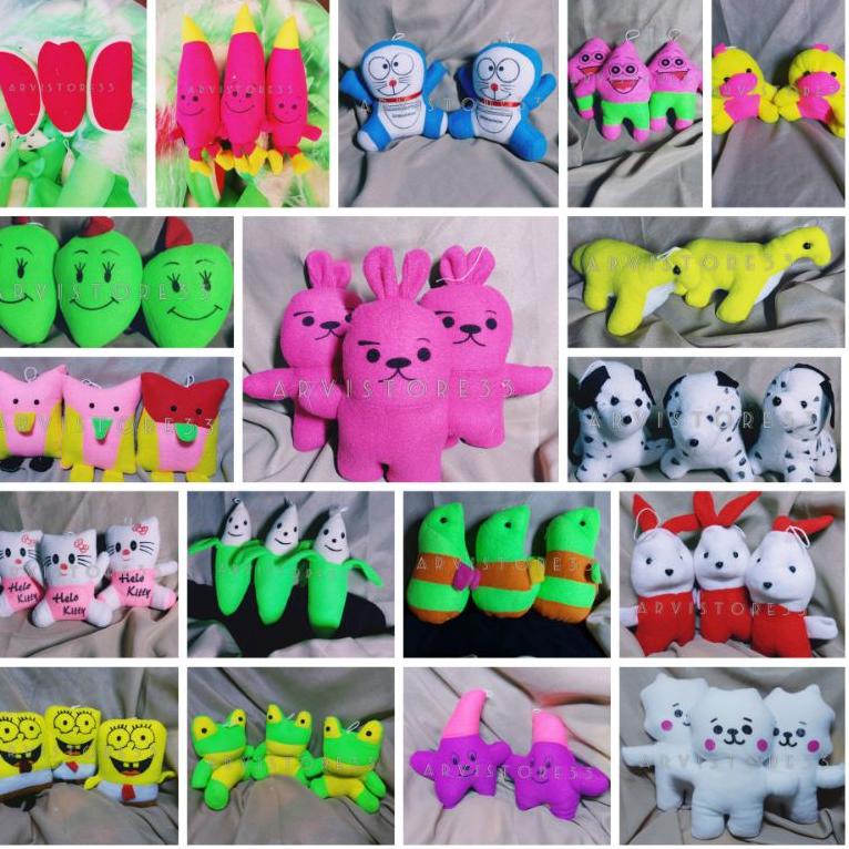 TREN TERBARU BONEKA ISI MESIN CAPIT 1 BALL/BONEKA MESIN CAPIT 1BAL/ BONEKA MESIN CAPIT 1BAL