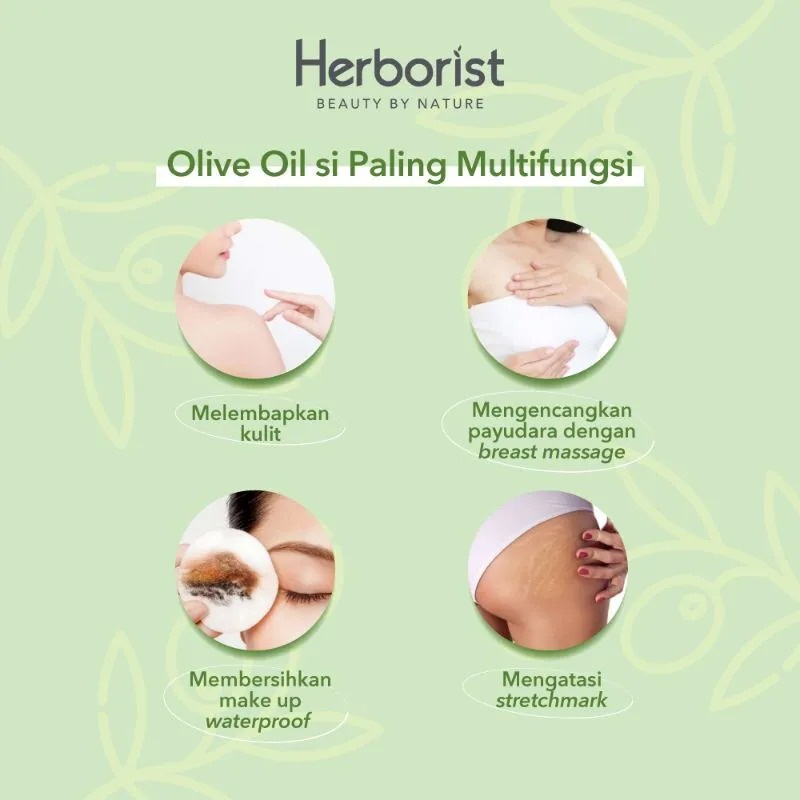 HERBORIST OLIVE OIL+COLLAGEN