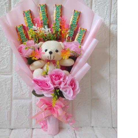 

☆ Bucket Coklat,hadiah Anniversary, wisuda,ultah dll ™