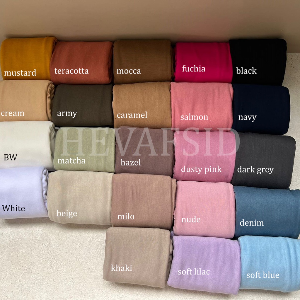 PASHMINA INNER KAOS SPANDEX PREMIUM | PASHMINA INNER KAOS RAYON | PASHMINA INNER OMAN (TURKISH SHAWL)