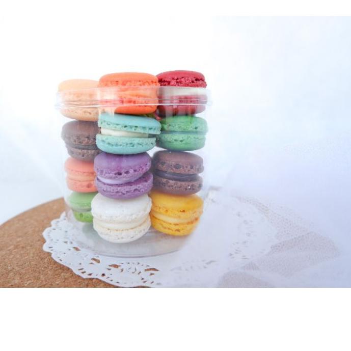 

✻ BABY MACARON ISI 30 PCS ℗