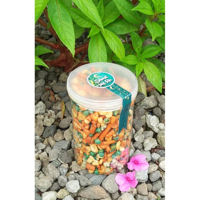 

KACANG MIX Snack Toples
