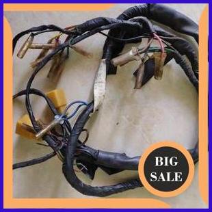 limited stock kabel body kabel bodi wiring harness yamaha v75 original 140ZZ3