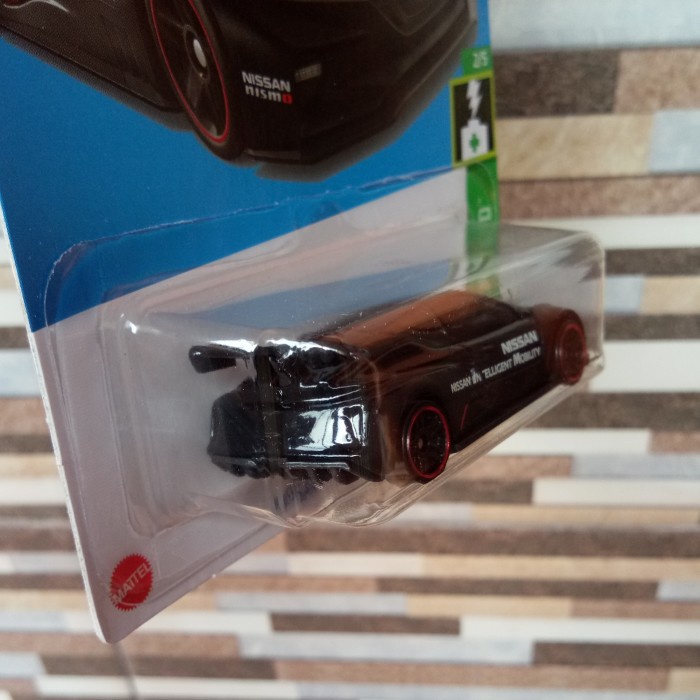 HOT WHEELS NISSAN LEAF NISMO RC02 KROGER EXCLUSIVE FACTORY SEALED 2022 TERLARIS