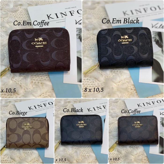 

Dompet Kartu Sekat Star Seller