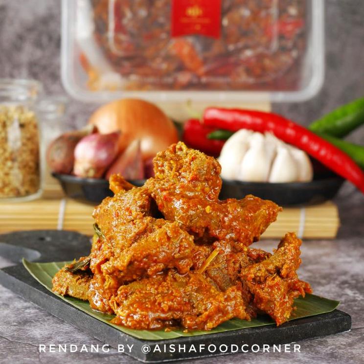 

☆ RENDANG DAGING SAPI ♝