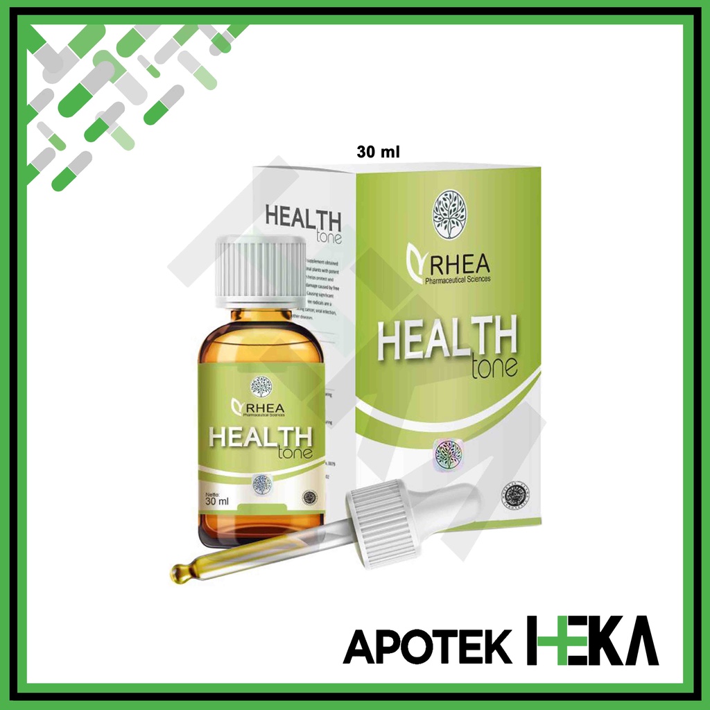 Rhea Health Tone - Minyak Esensial Imunitas (SEMARANG)
