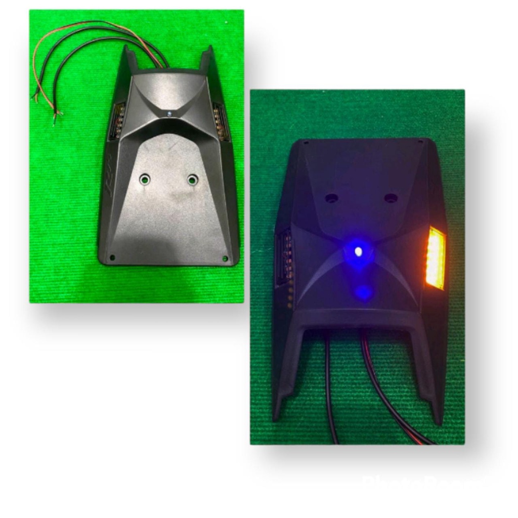 UNDERTAIL FENDER SEIN R25 MT25 FENDER / UNDERTAIL MOTOR YAMAHA R25 MT 25 FENDER LAMPU SEIN R25 ALL N