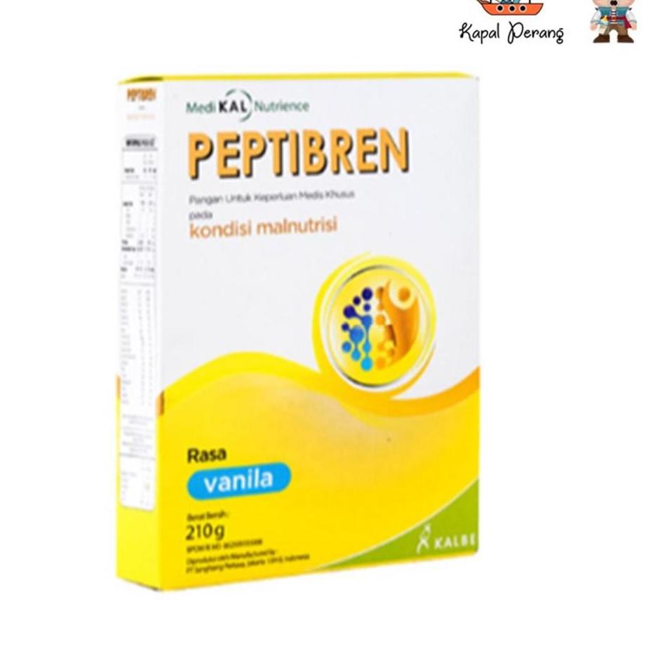 

Hemat Keras Peptibren Vanila 195 gram