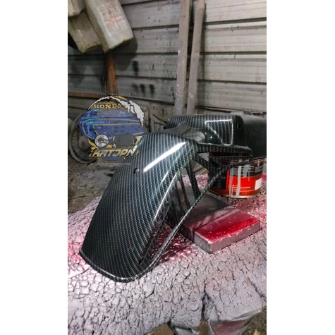 SLEBOR BELAKANG GLPRO COAK CARBON GL HEREX
