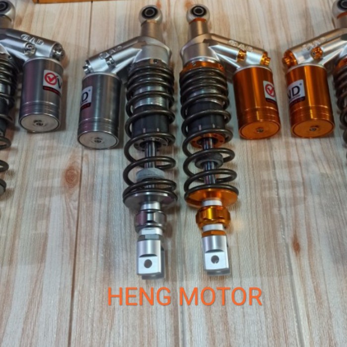 SHOCKBREAKER VND TABUNG ATAS AK111 YAMAHA N MAX 335 MM