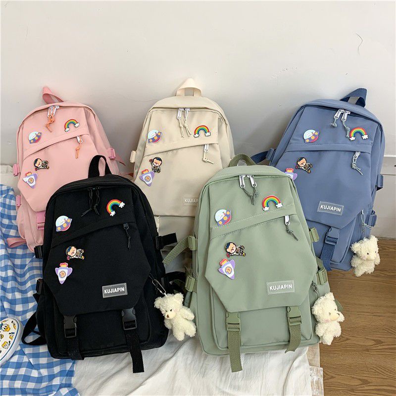 FASHION IMPORT C4778 TAS IMPORT CANTIK TERLARIS TAS RANSEL TAS WANITA