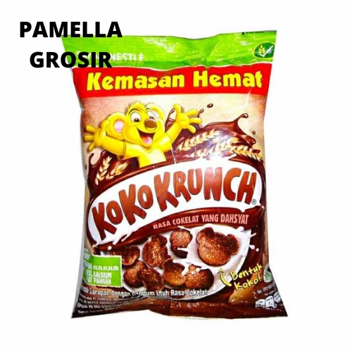 

SEREAL GANDUM KOKO KRUNCH 80 GR