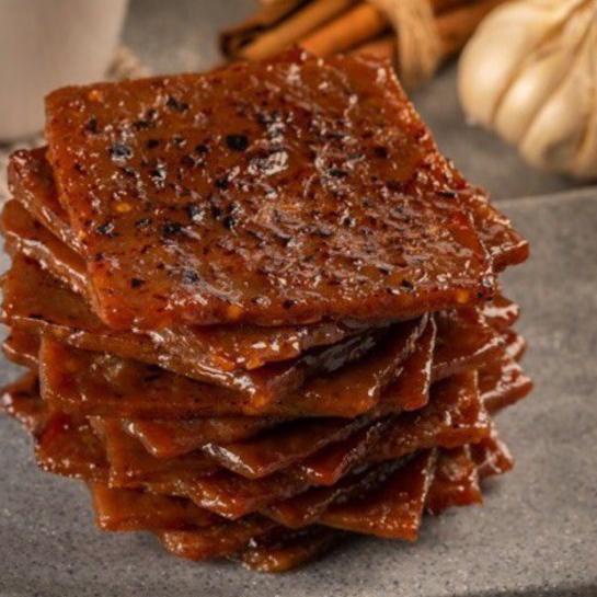 

● Dendeng Babi Ala Singapura Sosisku 150 gram ☺