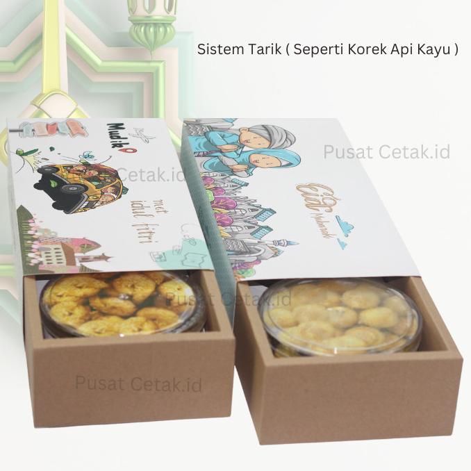 

Dus / Kotak / Kue Toples Lebaran Idul Fitri (Gambar Lebaran 2 )