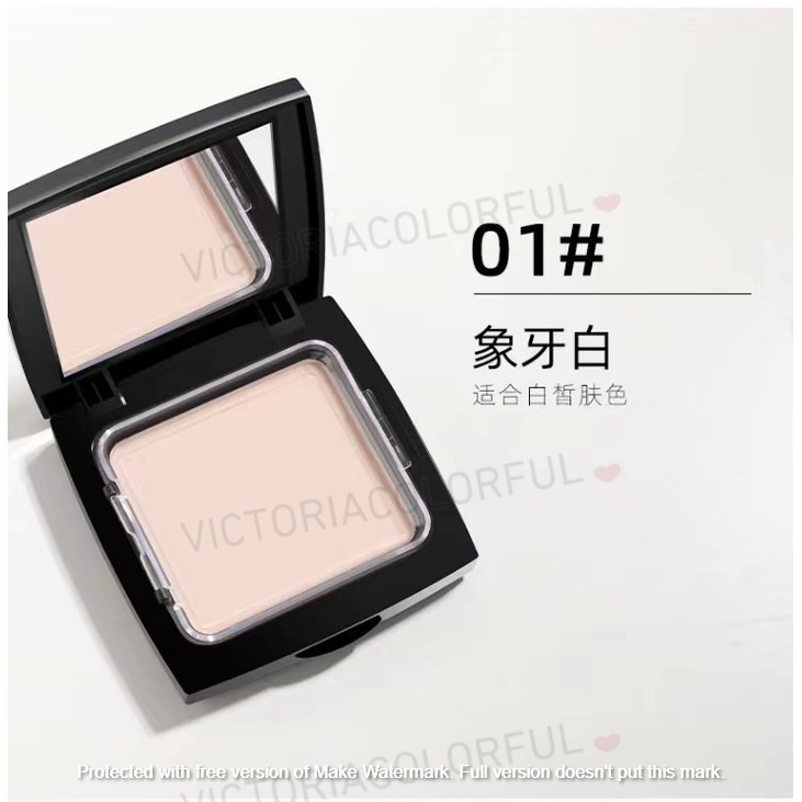 LAMEILA Breathing Honey Make Up Powder Cake