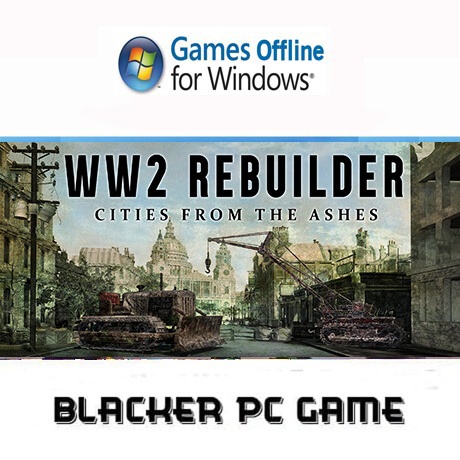 WW2 Rebuilder pc game offline