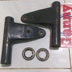 Dudukan lampu depan L2 super Yamaha original bekas