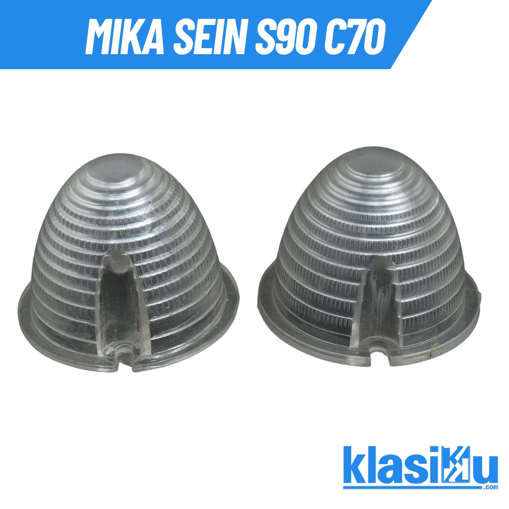 Mika Sein Sen Lampu  Honda C50 Honda C70  Honda C90 Honda S90 Bening  Honda C50 Sepasang