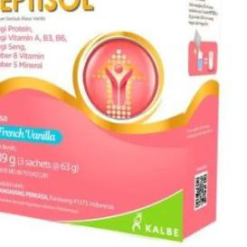 

✮ PEPTISOL ✿