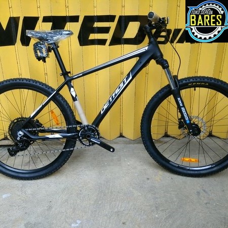 Sepeda Gunung / MTB 27.5 United Detroit 1.00 / 2.00 / 2.1 / 4.1 / 6.1