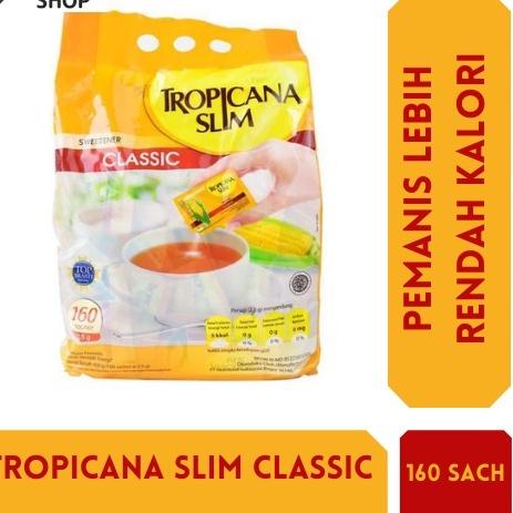 

☆ GULA TROPICANA SLIM CLASSIC 160 SACHT ❀