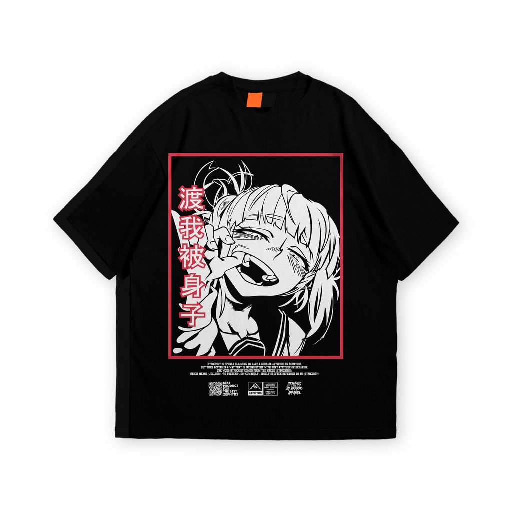 BAJU KAOS ANIME HENTAII DROP 04 MC