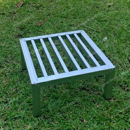 Kaki Pot Besar - Rak Minimalis - Rak Bunga - Standing Pot 40cm