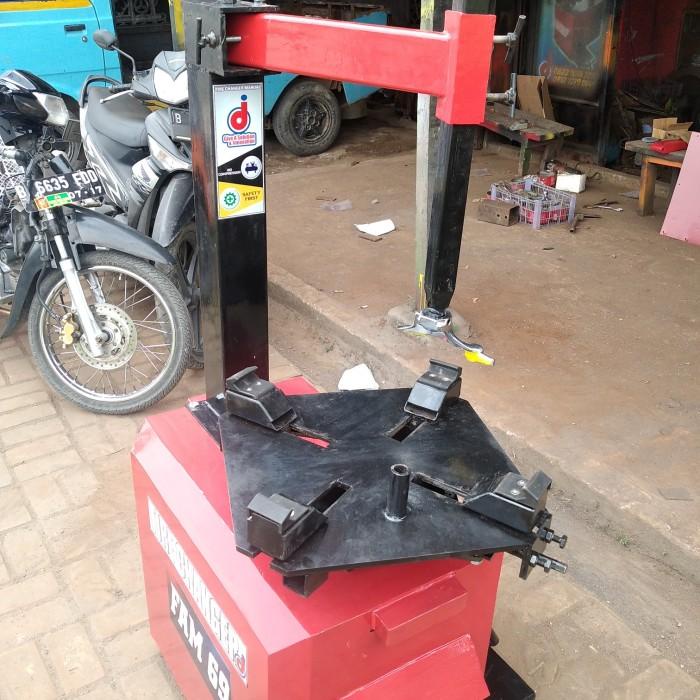 Terlaris Alat Pembuka Ban Motor Mobil Tire Changer Manual