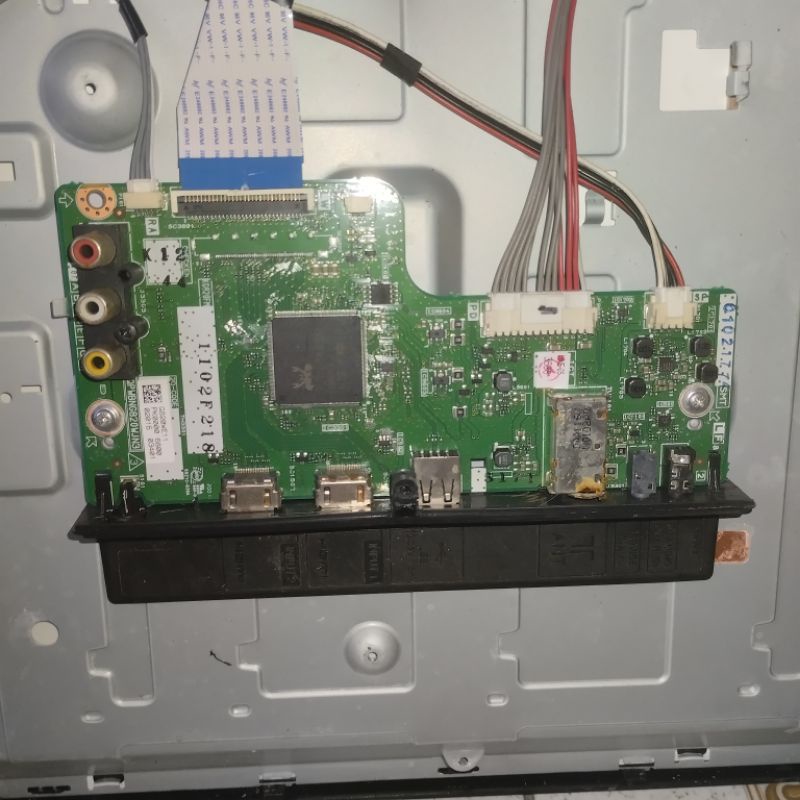 mainboard tv led Sharp LC-32SA4100I