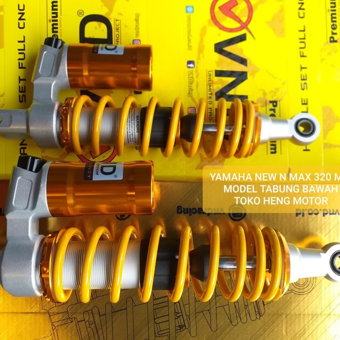 SHOCK - Shockbreaker VND Ak 888 Tabung Bawah Yamaha All New N max 2020