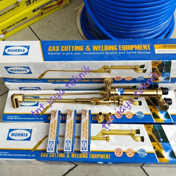 Morris Cutting Torch Cms-7505 / Stang Blender Potong Morris Cms 7505