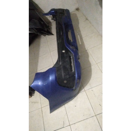 Bemper belakang Toyota Rush / terios 2016,2017 original