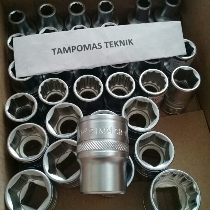 FREE ONGKIR MATA SOK 21MM TEKIRO KUNCI SOK 21 MM FREE ONGKIR