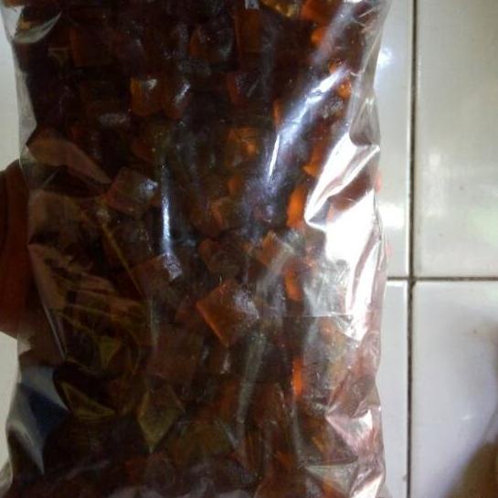 

♖ Kerupuk kulit sapi asli mentah / krupuk rambak sapi / dorokdok / lapuan / krecek 1kg dijamin enak ✵