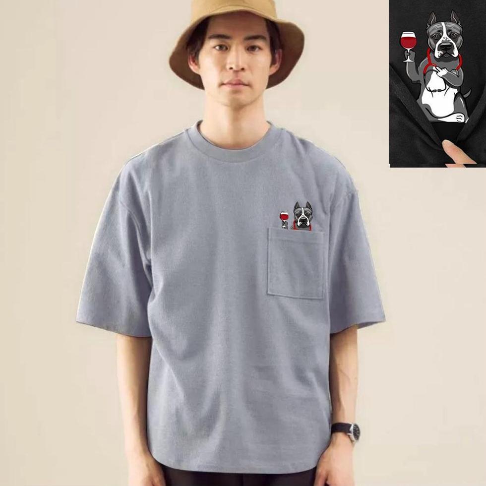 RECOMENDED Mokokomo Kaos Ario Grey Baju Oversize Pria Kaos Oversize Pria Terbaru